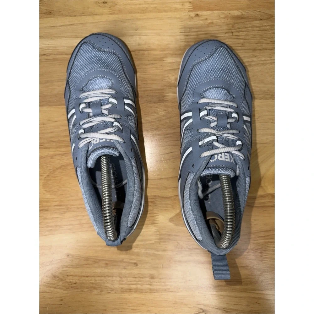 Xero Shoes Prio Minimalist Barefoot Running Shoes Sneaker Dusty Blue Women's 6.5